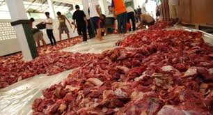 130 Negara Bakal dapat Daging Kurban Donasi Turki 